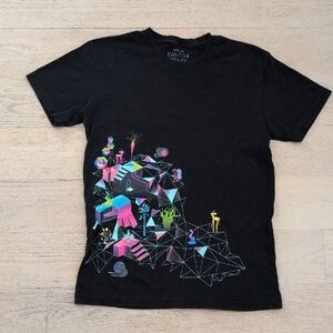 Meow Wolf Kailediscape T-Shirt Small